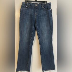 Levi’s Classic Blue 505 Straight Women's Jeans